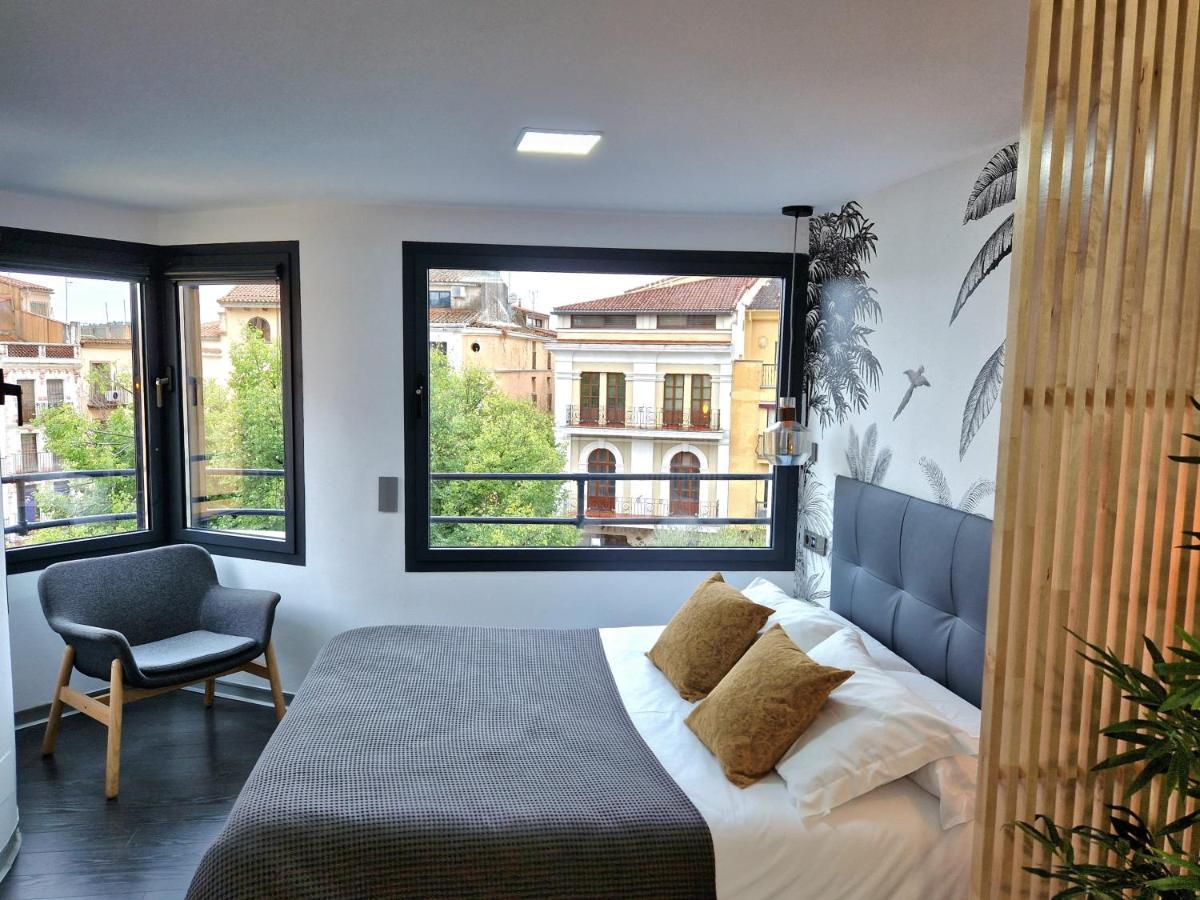 Plasencia Plaza Mayor Luxury Exterior photo